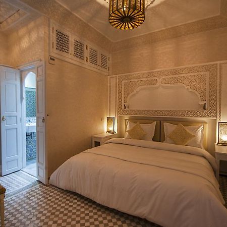 Riad Dar Grawa Марракеш Экстерьер фото
