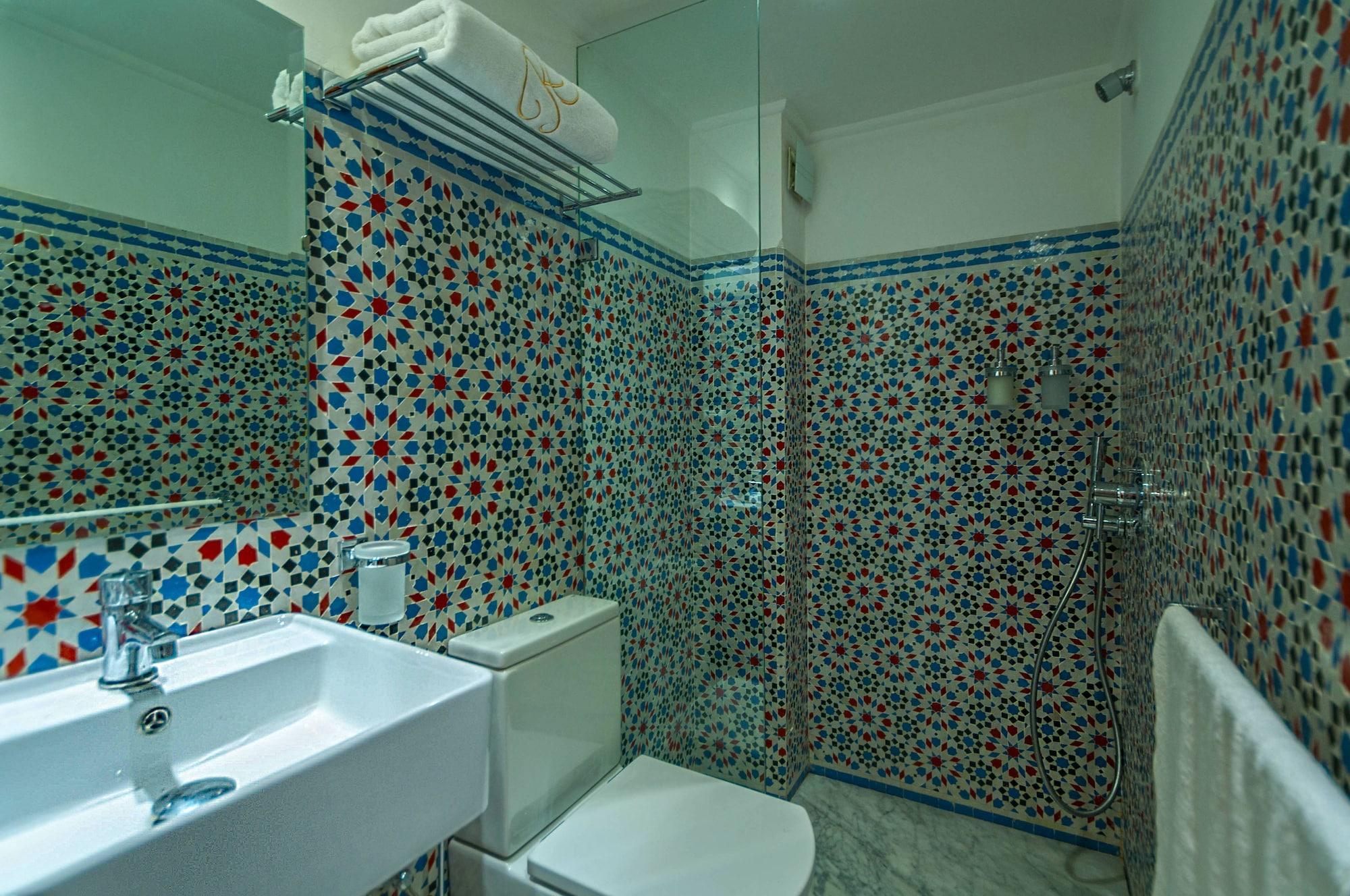 Riad Dar Grawa Марракеш Экстерьер фото