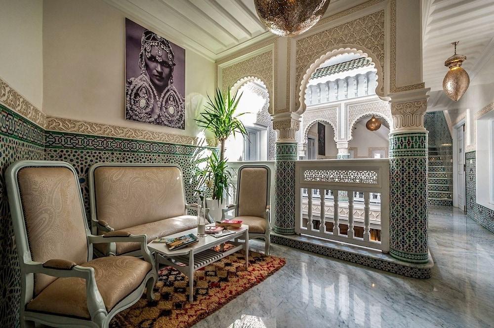 Riad Dar Grawa Марракеш Экстерьер фото