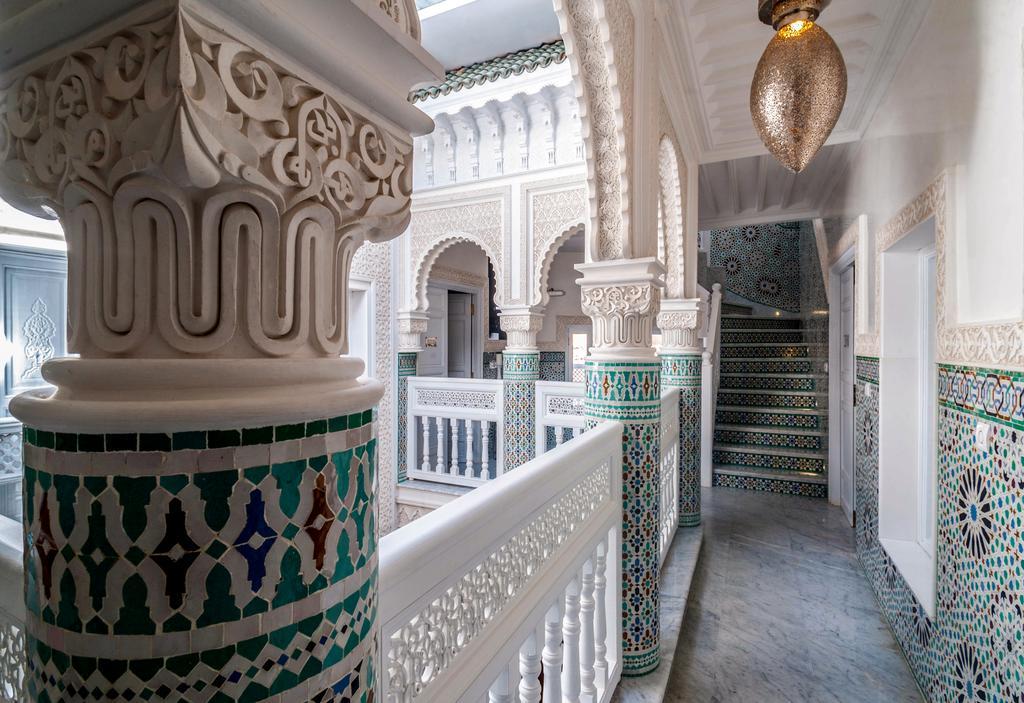 Riad Dar Grawa Марракеш Экстерьер фото