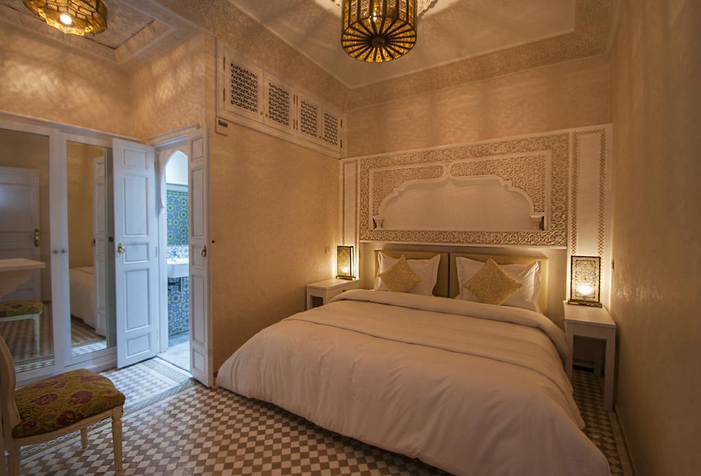 Riad Dar Grawa Марракеш Экстерьер фото