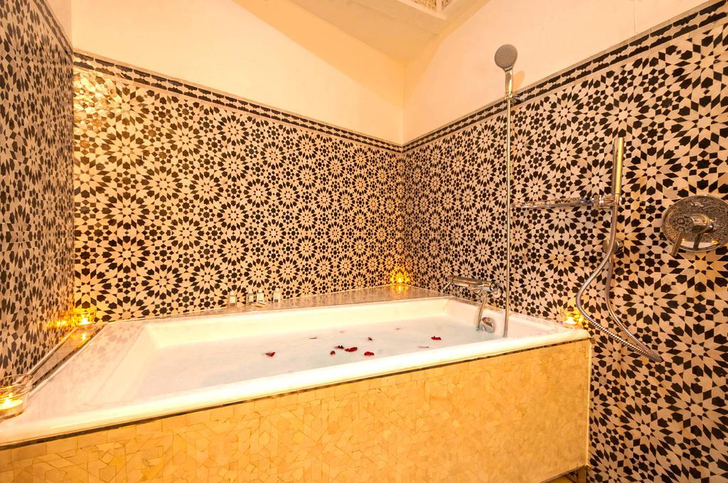 Riad Dar Grawa Марракеш Экстерьер фото