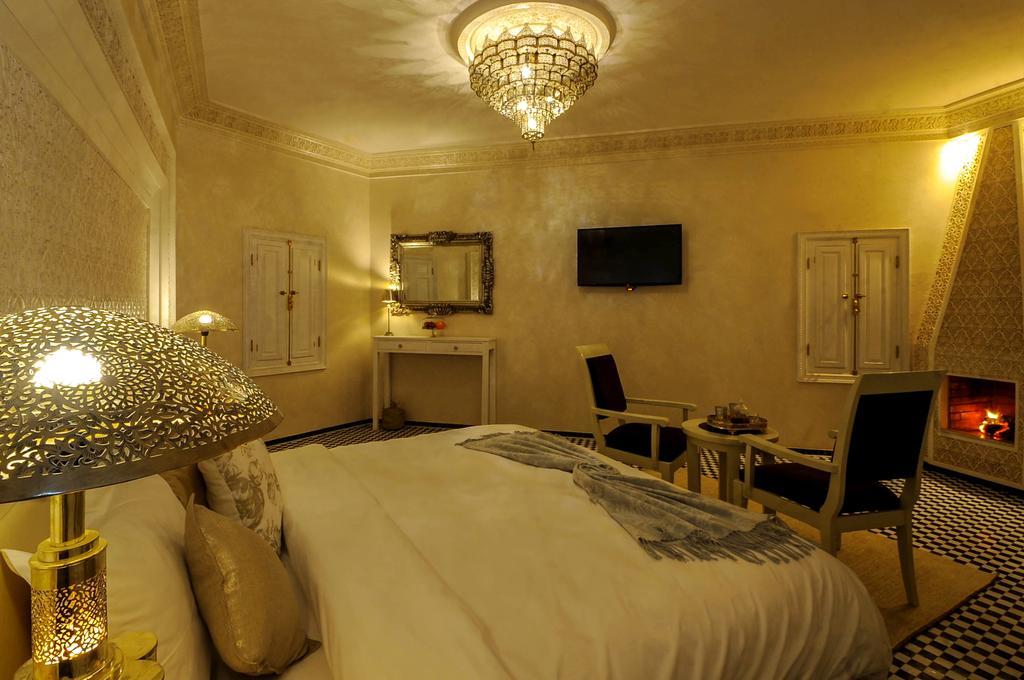 Riad Dar Grawa Марракеш Экстерьер фото