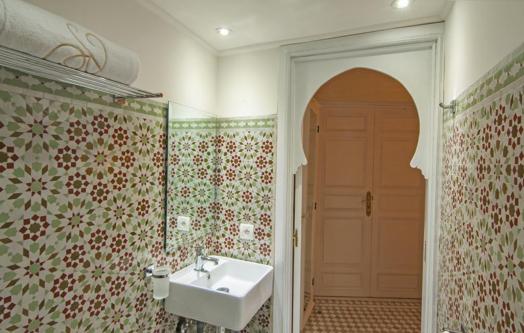 Riad Dar Grawa Марракеш Экстерьер фото