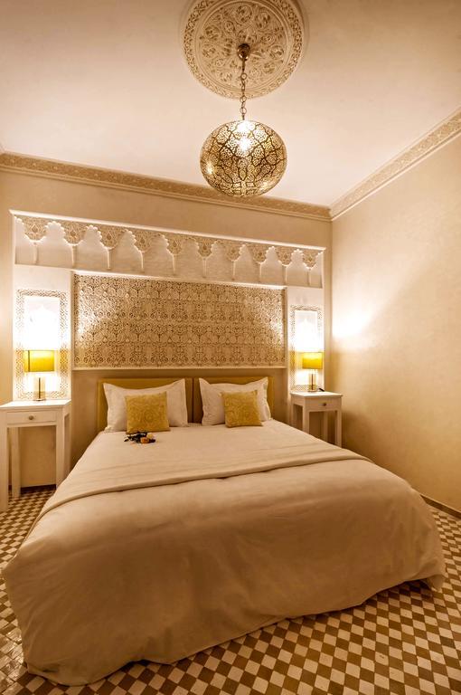 Riad Dar Grawa Марракеш Экстерьер фото
