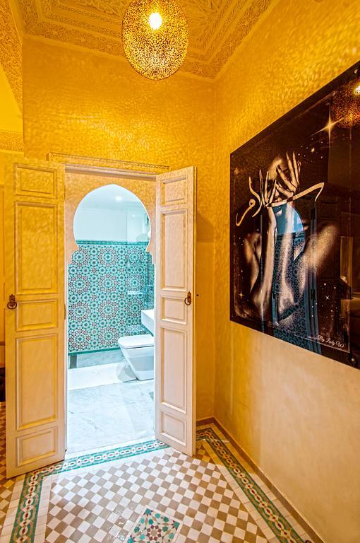 Riad Dar Grawa Марракеш Экстерьер фото