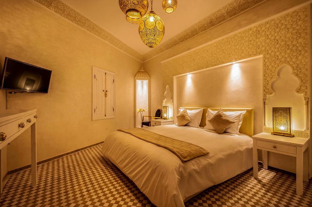 Riad Dar Grawa Марракеш Экстерьер фото