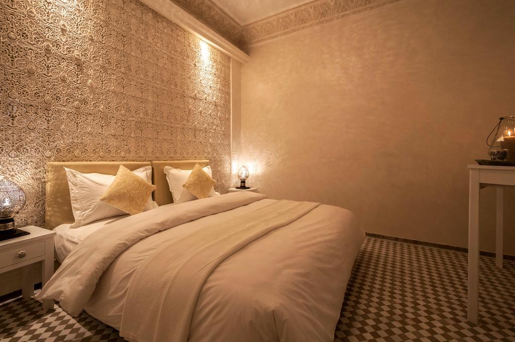 Riad Dar Grawa Марракеш Экстерьер фото