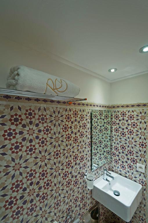 Riad Dar Grawa Марракеш Экстерьер фото
