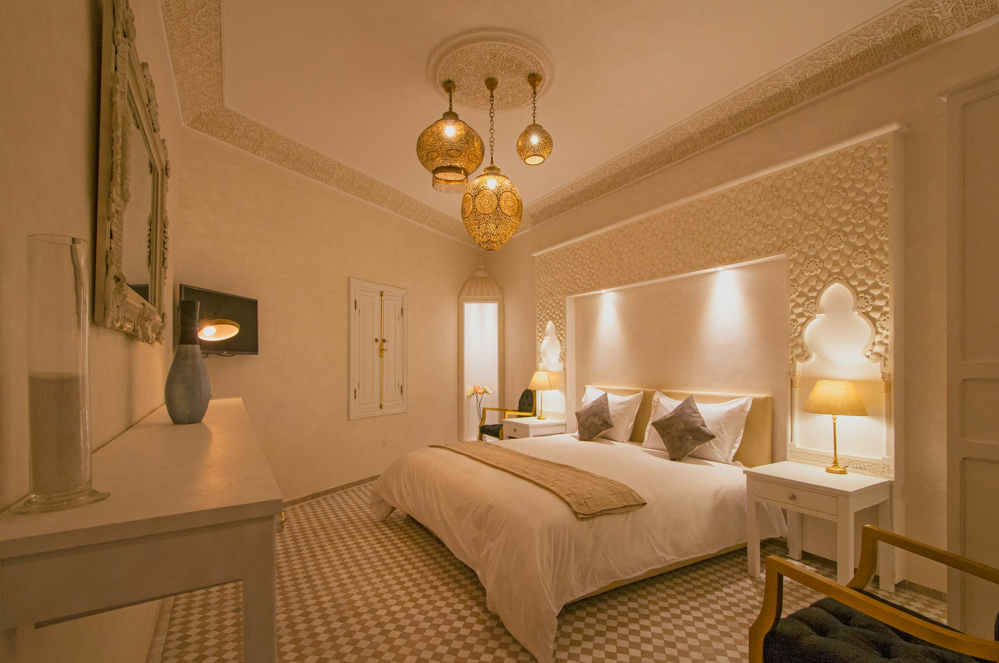 Riad Dar Grawa Марракеш Экстерьер фото