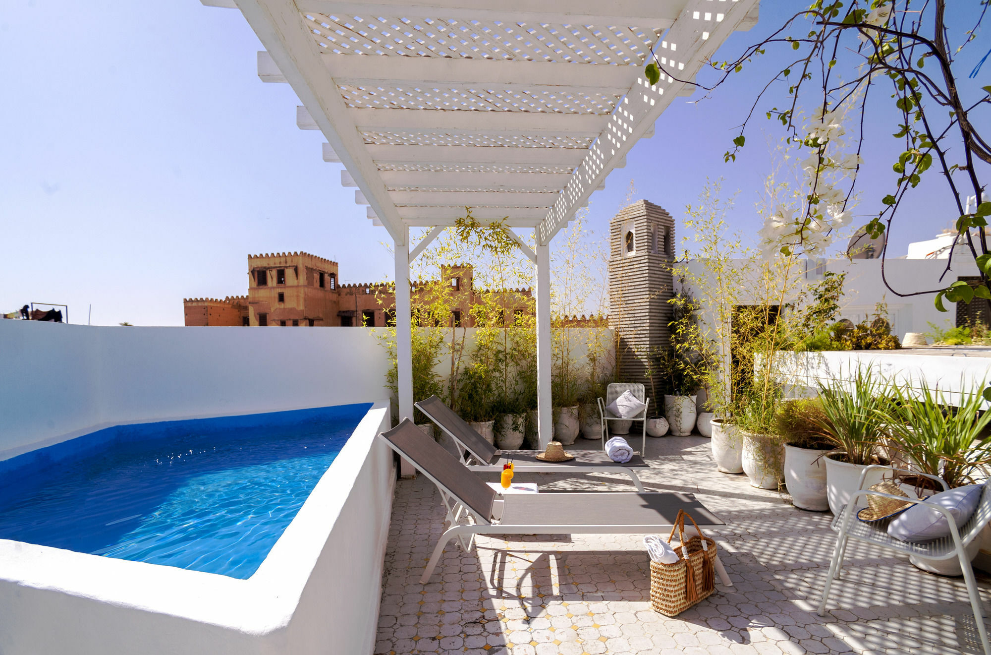 Riad Dar Grawa Марракеш Экстерьер фото
