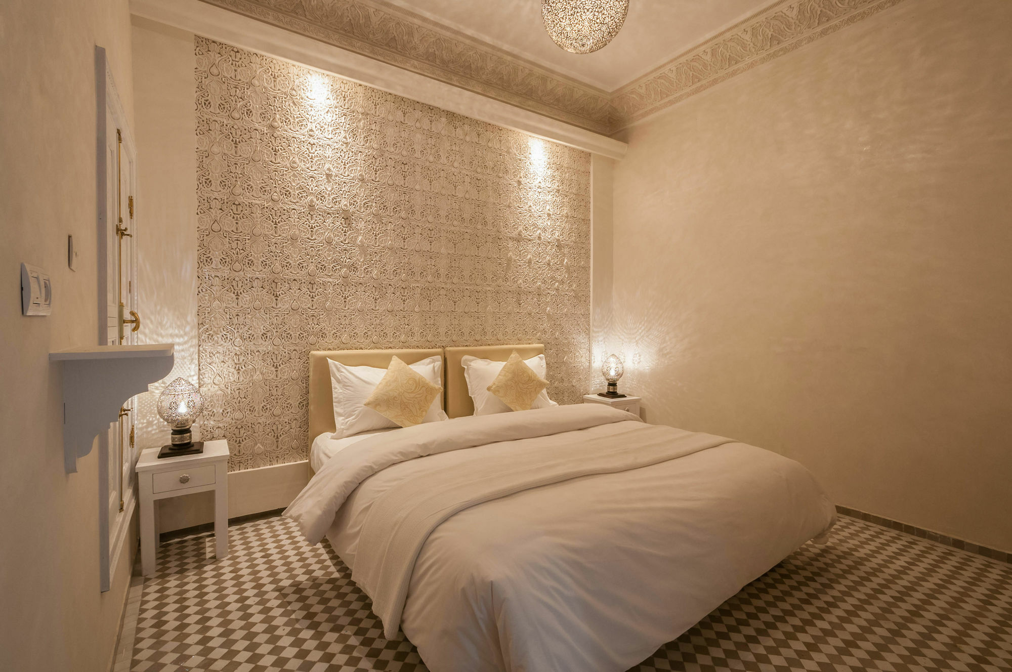 Riad Dar Grawa Марракеш Экстерьер фото